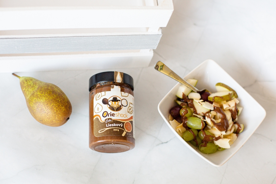 Do ovsených kaší alebo smoothies